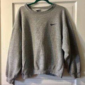 Nike Sweatshirt (unisex)